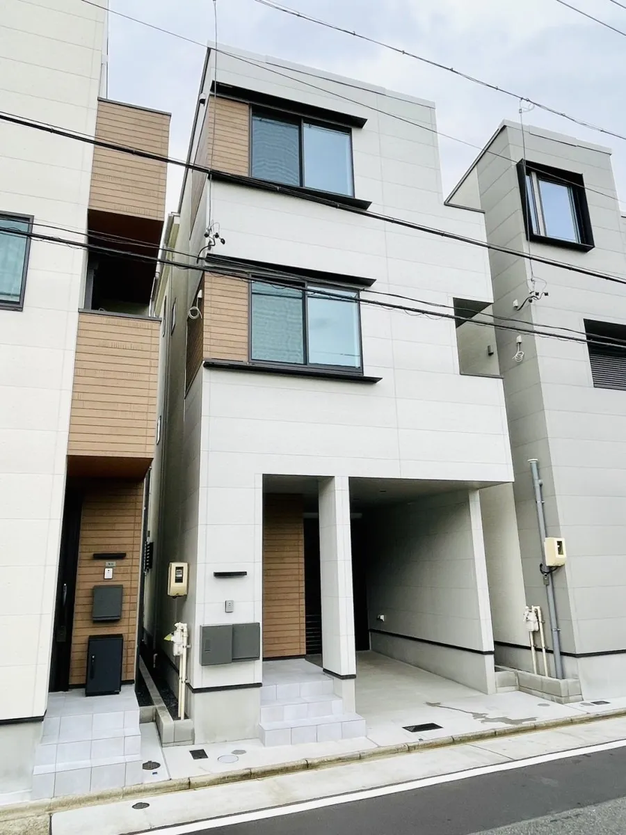 名古屋市中川区賃貸戸建