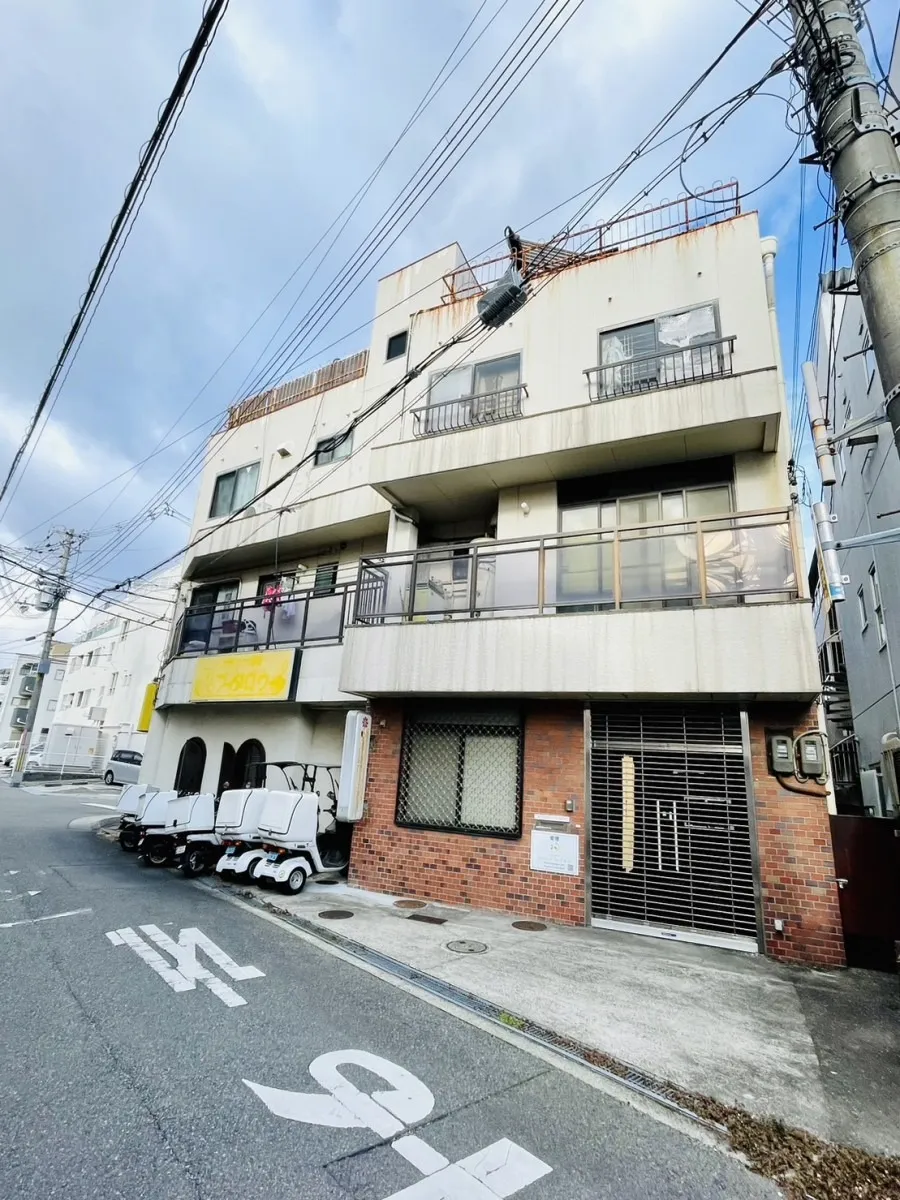 元町マンション