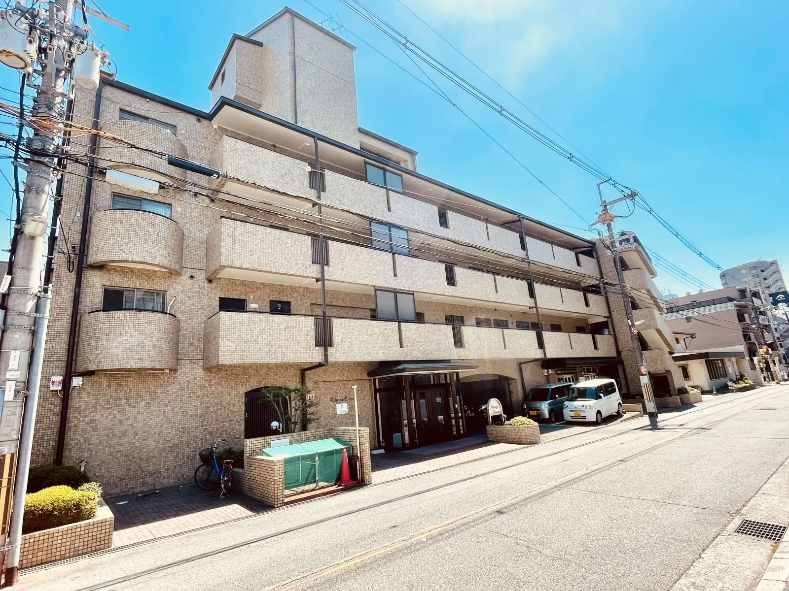 チェリーコート