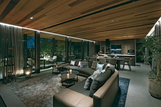 【中古戸建て】箕面市森町北二丁目　リゾート戸建て販売開始