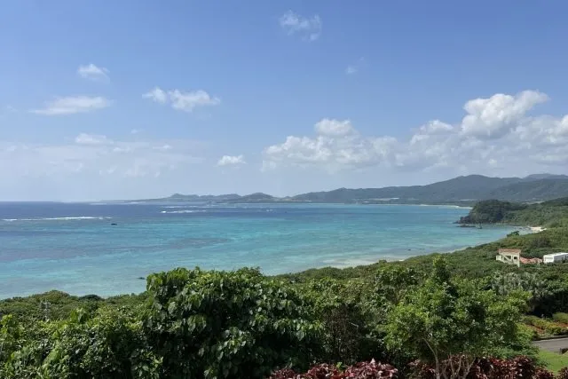 石垣島に行ってきました。