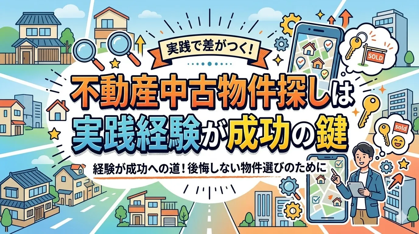 不動産中古物件を大阪府箕面市で家族にぴったりな一軒を選ぶための実践ガイド